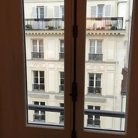 New-saint Germain-bucci Apartment